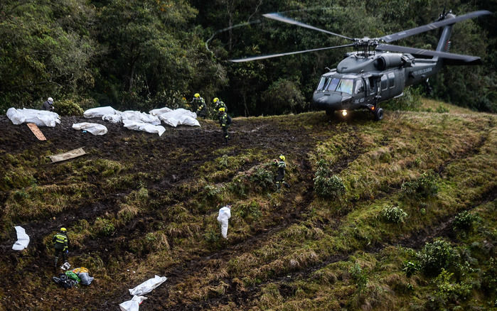 Tragédia deixou 71 mortos
