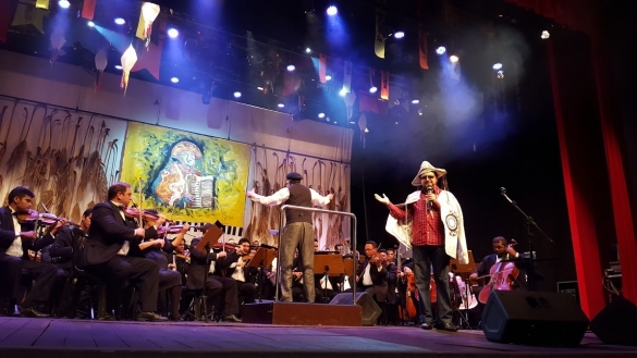 Orquestra Sinfônica de Teresina (Crédito: Reprodução)