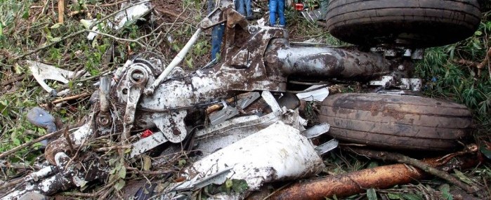 Chapecoense: Governo da Bolívia culpa piloto e LaMia por tragédia