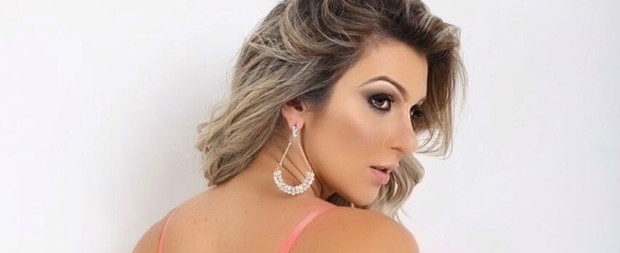 Ex-BBB Tatiele Polyana revela segredo de seu bumbum perfeito