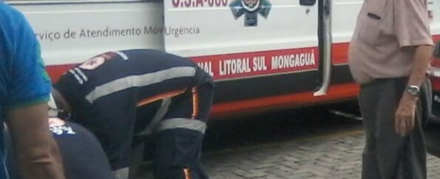 Idoso atropela e mata a própria esposa após se atrapalhar com carro
