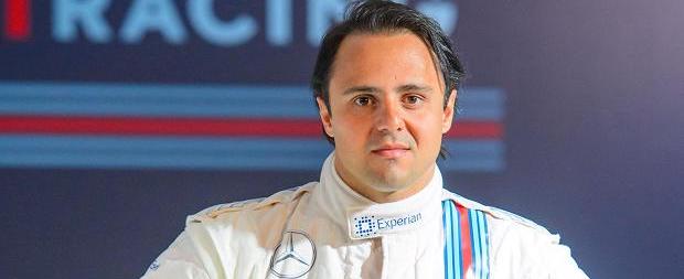 Massa desiste de aposentadoria e assina com a Williams