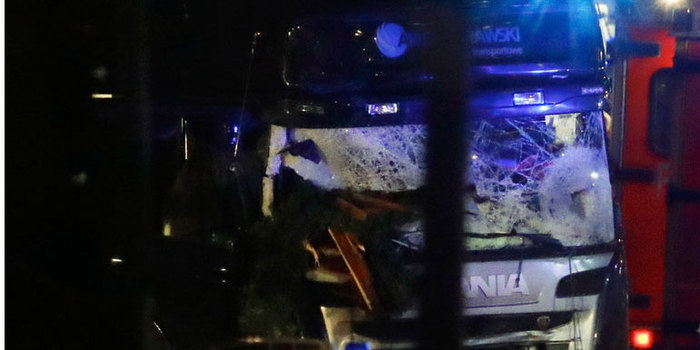 Berlim: Estado Islâmico assume ataque e diz que motorista é soldado