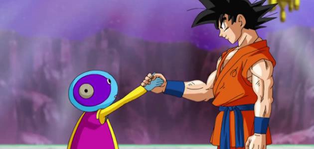 Os 7 personagens mais fortes do anime Dragon Ball