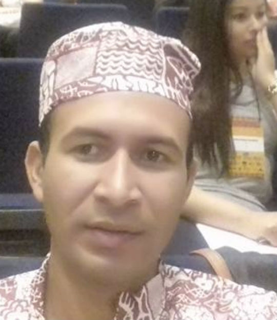Pai de Santo Rondinele foi vítima de assalto