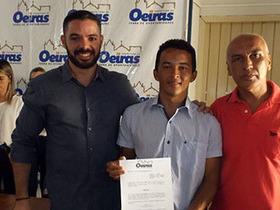 Mais concursados são convocados em Oeiras