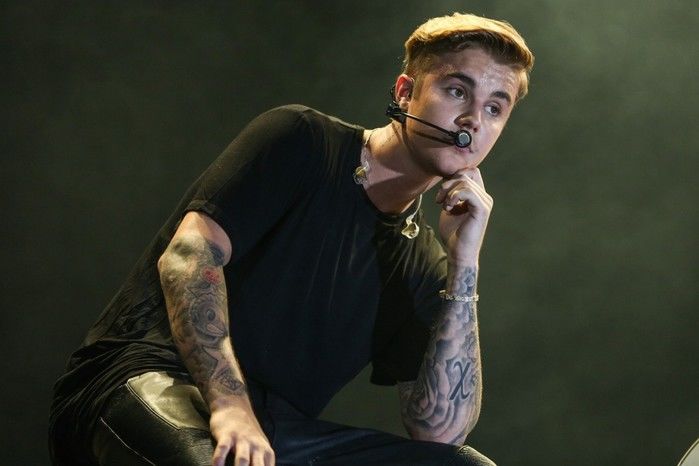 Justin Bieber