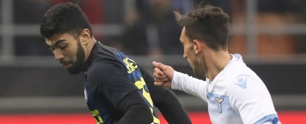 Gabigol é cornetado por treinador da Inter de Milão