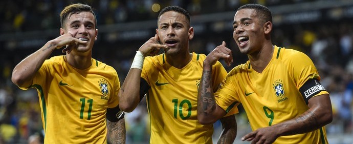 Ranking da Fifa fecha o ano com Argentina em 1º e Brasil em segundo