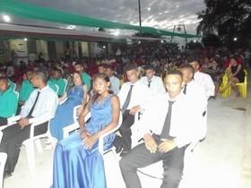 EFADE III de Cajazeiras do Piaui realiza formatura de alunos