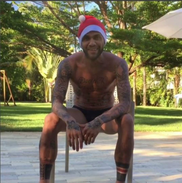 Daniel Alves