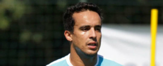 Cruzeiro deverá anunciar Jadson como reforço da nova temporada