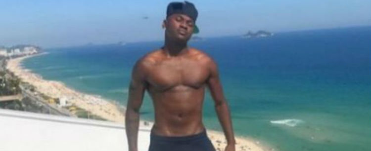 Após polêmica, Sassá posta foto em topo de prédio: 'Obrigado'