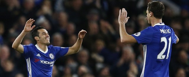 Chelsea passa pelo Bournemouth e consegue 12ª vitória seguida