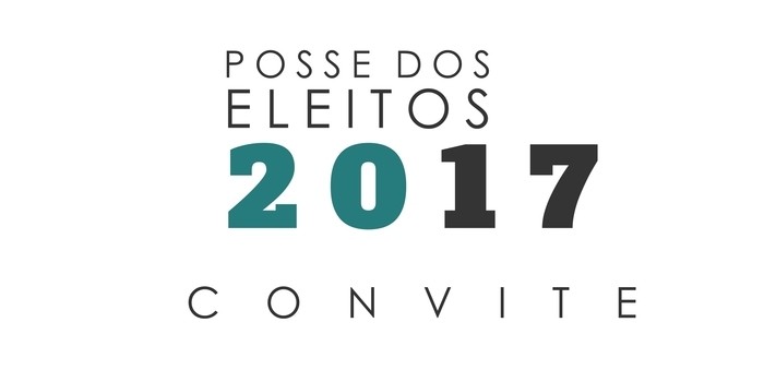 Prefeito Lincoln Matos divulga convite para posse em 01/01/2017