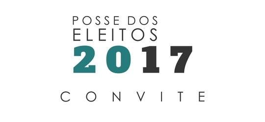 Prefeito Lincoln Matos divulga convite para posse em 01/01/2017