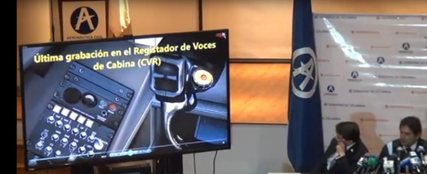 Voo da Chapecoense tinha plano de voo irregular e sobrecarga