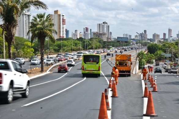 Ponte do Meio ficará interditada por dois meses