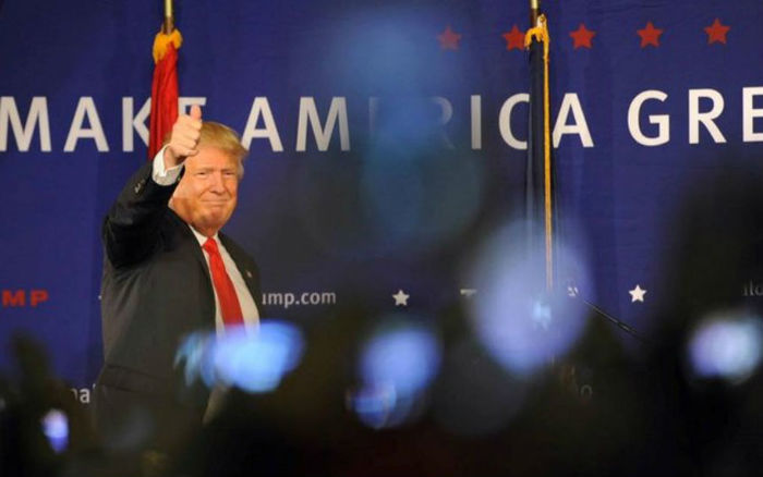 Donald Trump