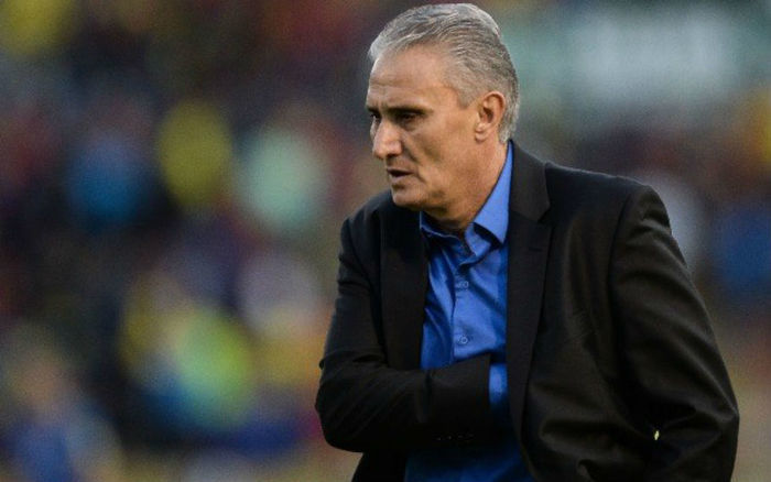 Tite fica em 8º na eleição do melhor técnico de seleções do mundo
