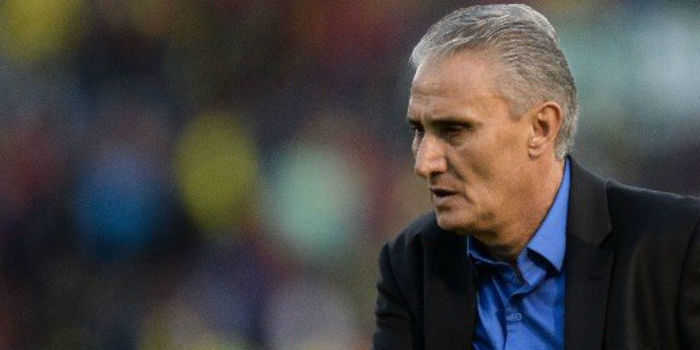 Tite fica em 8º na eleição do melhor técnico de seleções do mundo