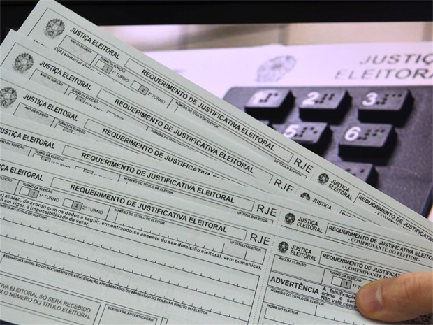 Prazo para justificativa se encerra amanhã (Crédito: Reprodução)