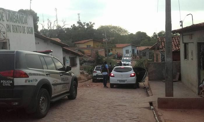Operação de combate ao tráfico prende sete suspeitos em Timon (Crédito: Plantão Policial)