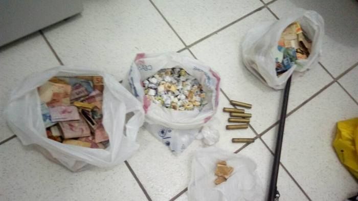 Operação de combate ao tráfico prende sete suspeitos em Timon (Crédito: Plantão Policial)