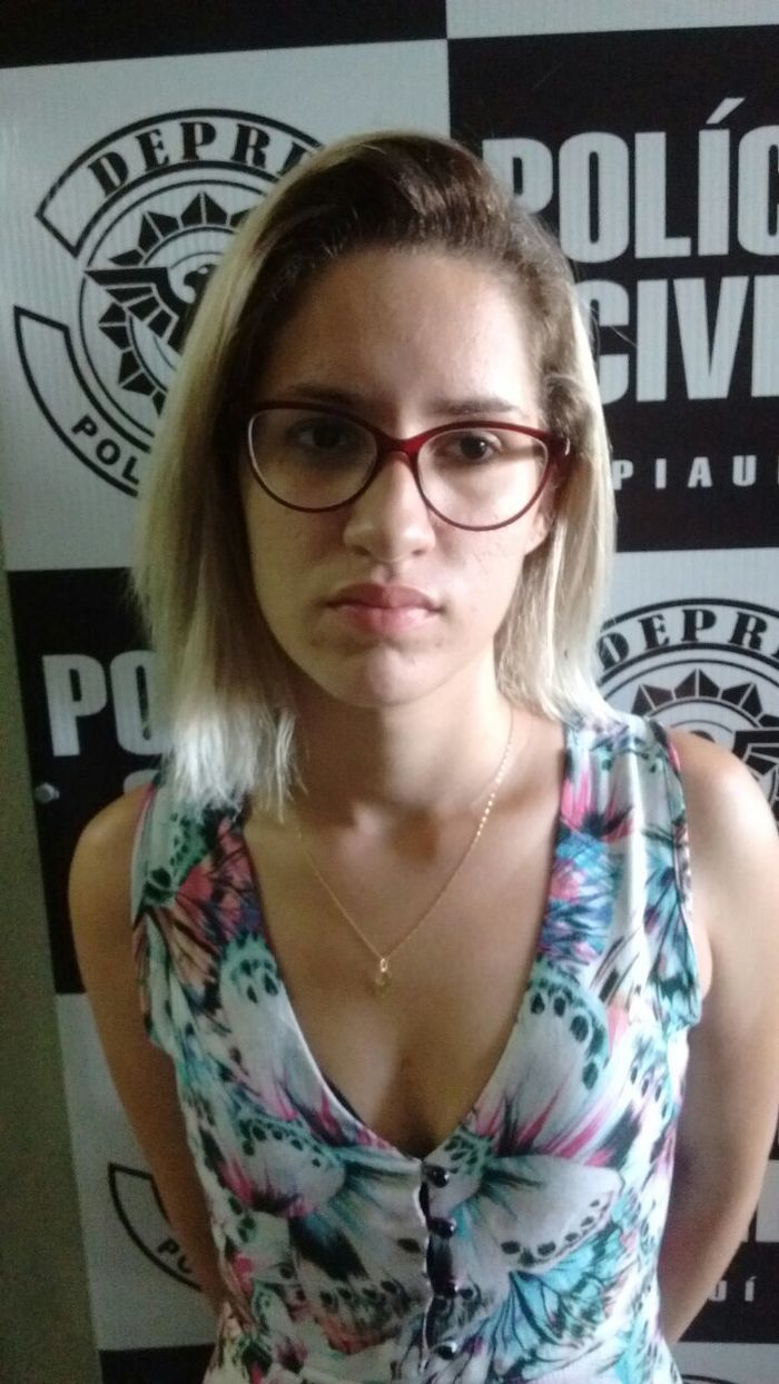 Enayra Machado (Crédito: DEPRE)