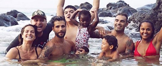 Famosos pagam cerca de R$ 30 mil para passar a virada em Noronha