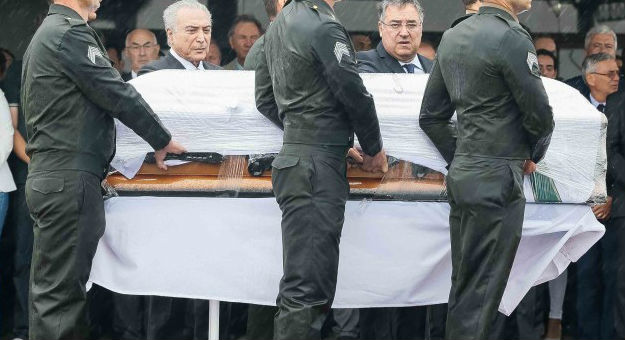 Michel Temer (Crédito: Reprodução)