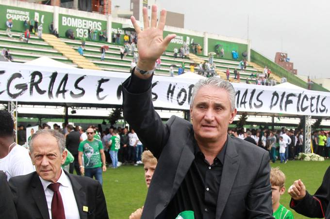 Tite (Crédito: Reprodução)