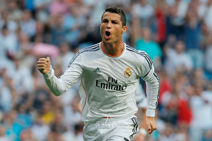 Cristiano Ronaldo (Crédito: Reprodução)