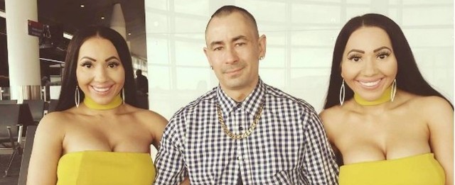 Gêmeas que namoram mesmo homem há cinco anos planejam casamento