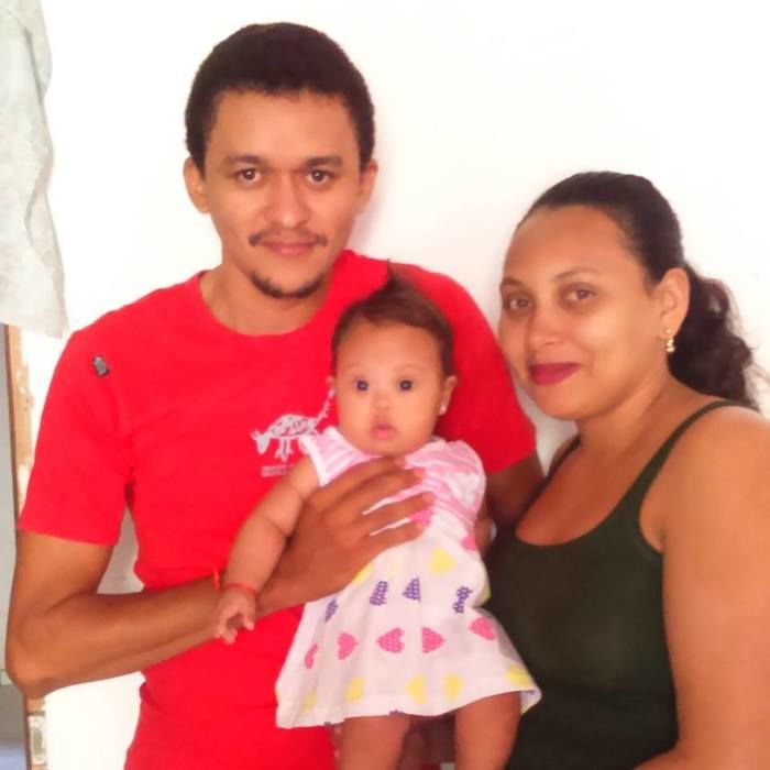Bebê com cardiopatia congênita precisa de cirurgia urgente