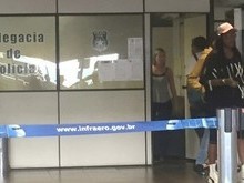Ludmilla vai parar em delegacia ao desembarcar em aeroporto