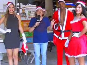 Baphon preparou um programa especial para a noite de Natal