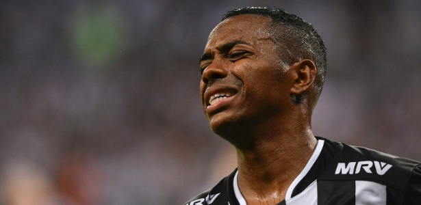 Robinho poderá voltar ao Santos