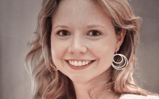 Danielle Dytz da Cunha, filha de Eduardo