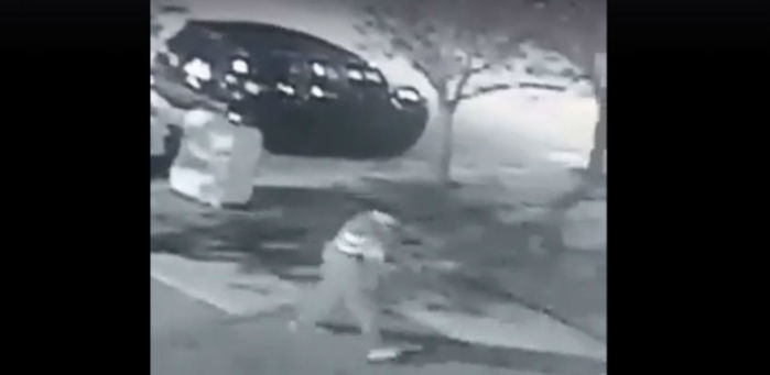 Ladrão roubou luzes de natal em NY