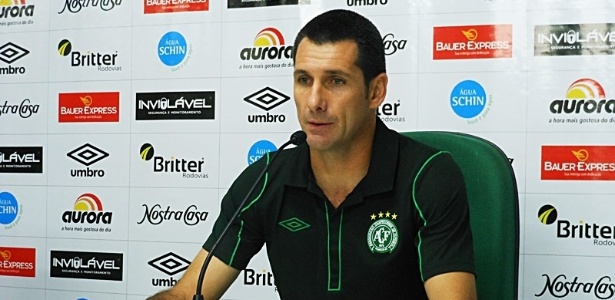 Goleiro Nivaldo