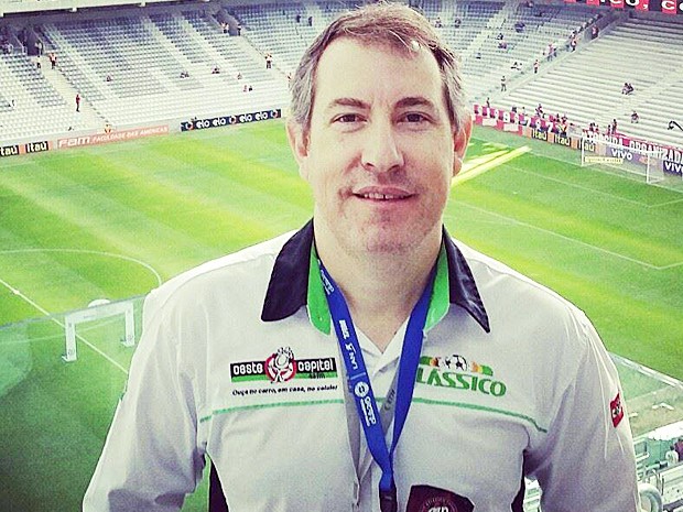 Rafael Henzel, um dos seis sobreviventes