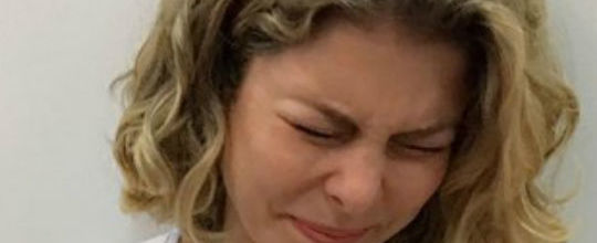 Bárbara Borges posta foto inusitada com o filho em rede social