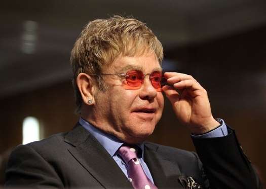 Elton John