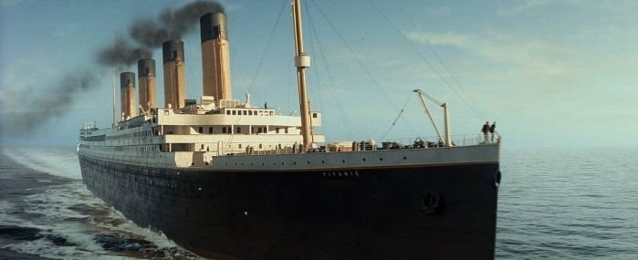 Réplica do Titanic em tamanho real começa a ser construída