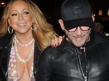 Mariah Carey sai sem calcinha e é traída por vestido