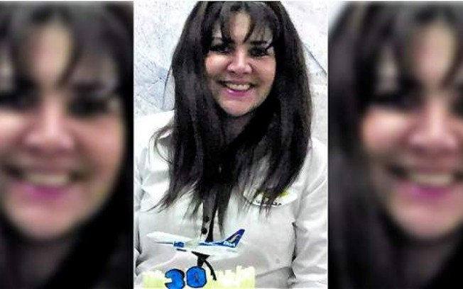 Boliviana Célia Castedo (Crédito: Reprodução)