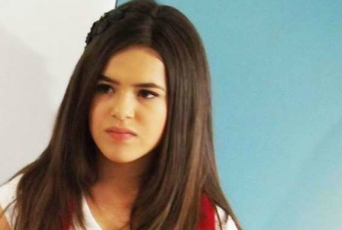 Maísa ficou trista com alguns fãs