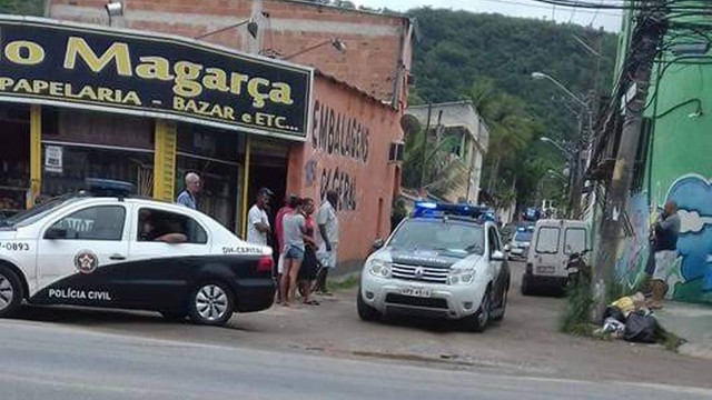 Corpo de recém-nascido é encontrado em lixeira por morador de rua