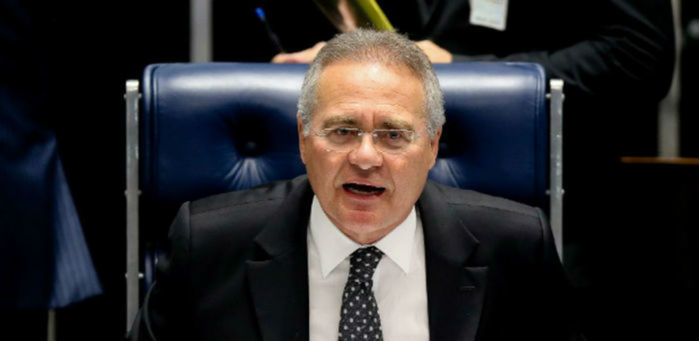 Senador Renan Calheiros